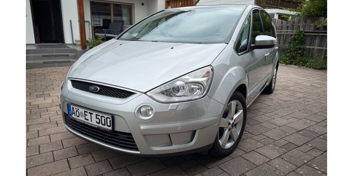 Ford S-Max 133.903 km 8.990 &euro; Garching an der Alz 84518