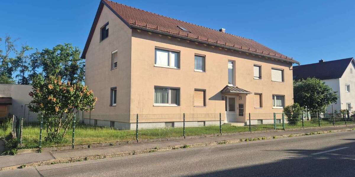 Etagenwohnung Garching an der Alz - 3 Zimmer, 49 m&sup2;, 115.000&euro; | Angebot:25972329