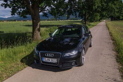 Audi A4 230.000 km 6.900 &euro; Übersee 83236