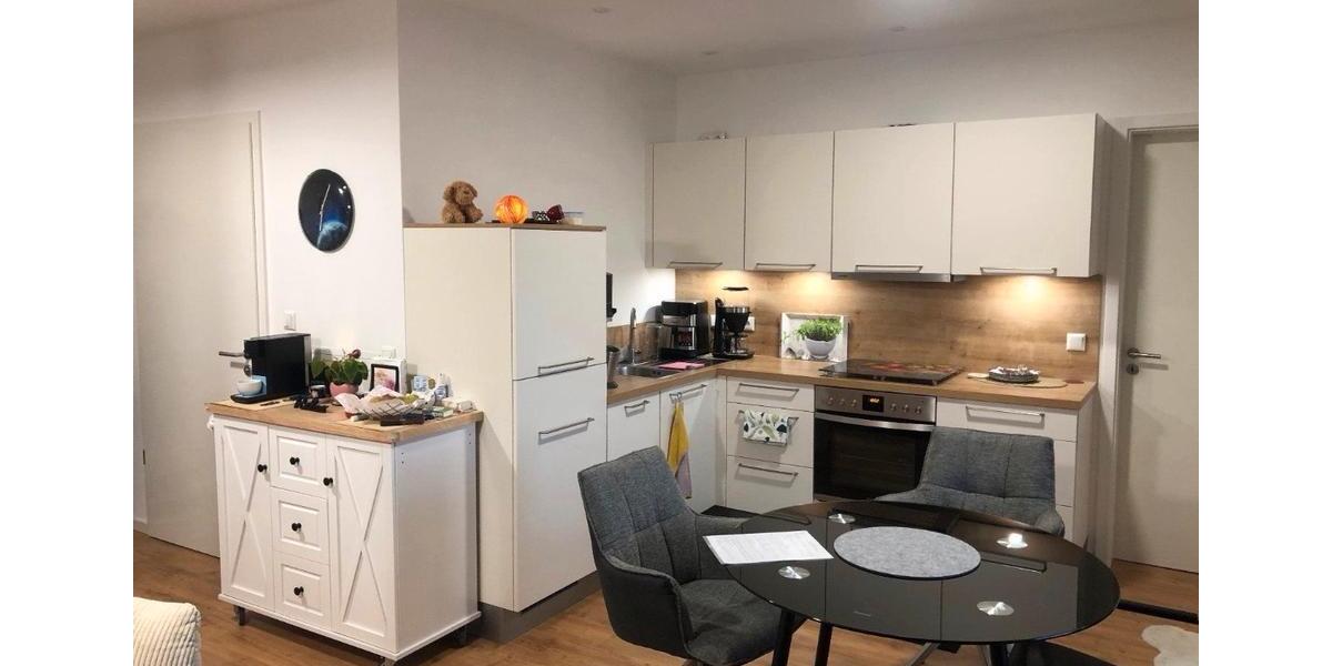 Dachgeschoßwohnung Waging am See Fisching - 2 Zimmer, 56 m&sup2;, 950&euro; | Angebot:25990538