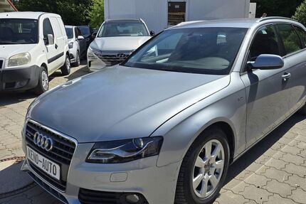 Audi A4 363.122 km 5.990 &euro; Surberg 83362