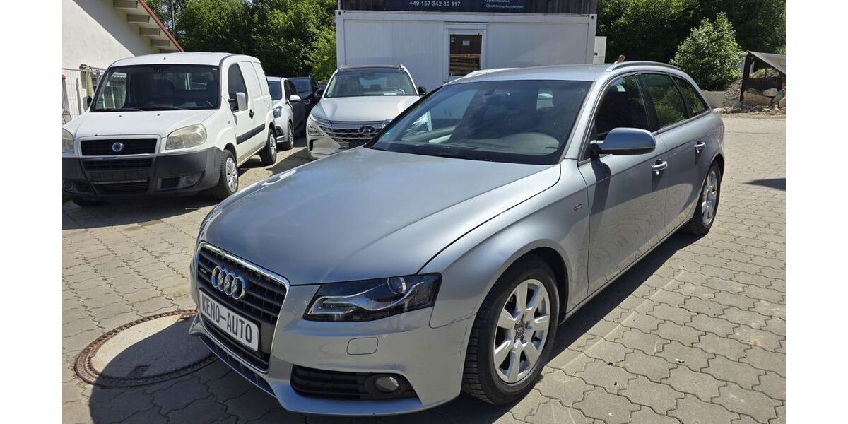 Audi A4 363.122 km 5.990 &euro; Surberg 83362