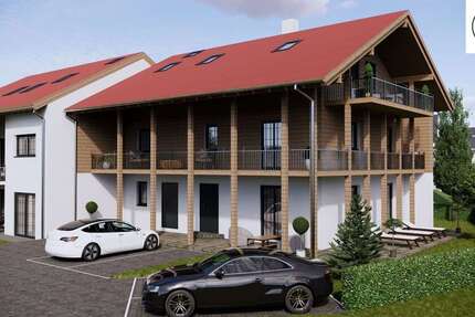 Wohnung Teisendorf Hinterloh - 2 Zimmer, 94 m&sup2;, 479.000&euro; | Angebot:22467025