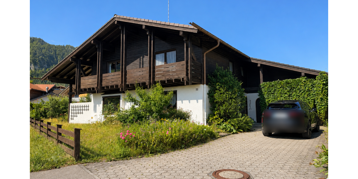 Einfamilienhaus Inzell - 5 Zimmer, 210 m&sup2;, 750.000&euro; | Angebot:27085924