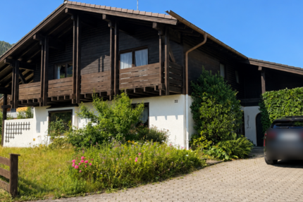 Haus Inzell - 5 Zimmer, 210 m&sup2;, 750.000&euro; | Angebot:27085924