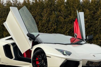 Lamborghini Aventador 40.000 km 319.000 &euro; Trostberg 83308