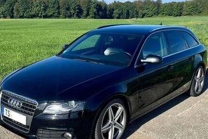 Audi A4 220.000 km 7.400 &euro; Traunstein 83278