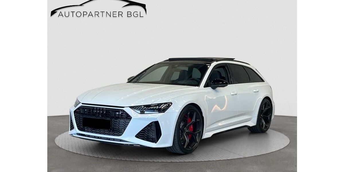 Audi RS6 4.900 km 130.781 &euro; Bad Reichenhall 83435