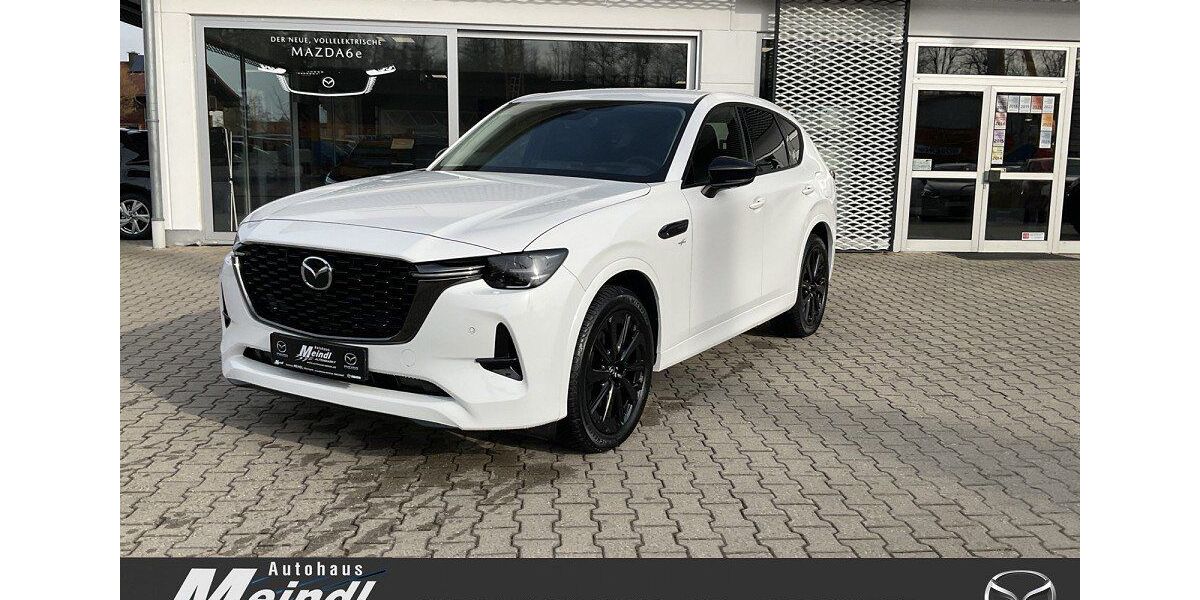 Mazda CX-60 63.400 km 35.990 &euro; Altenmarkt 83352