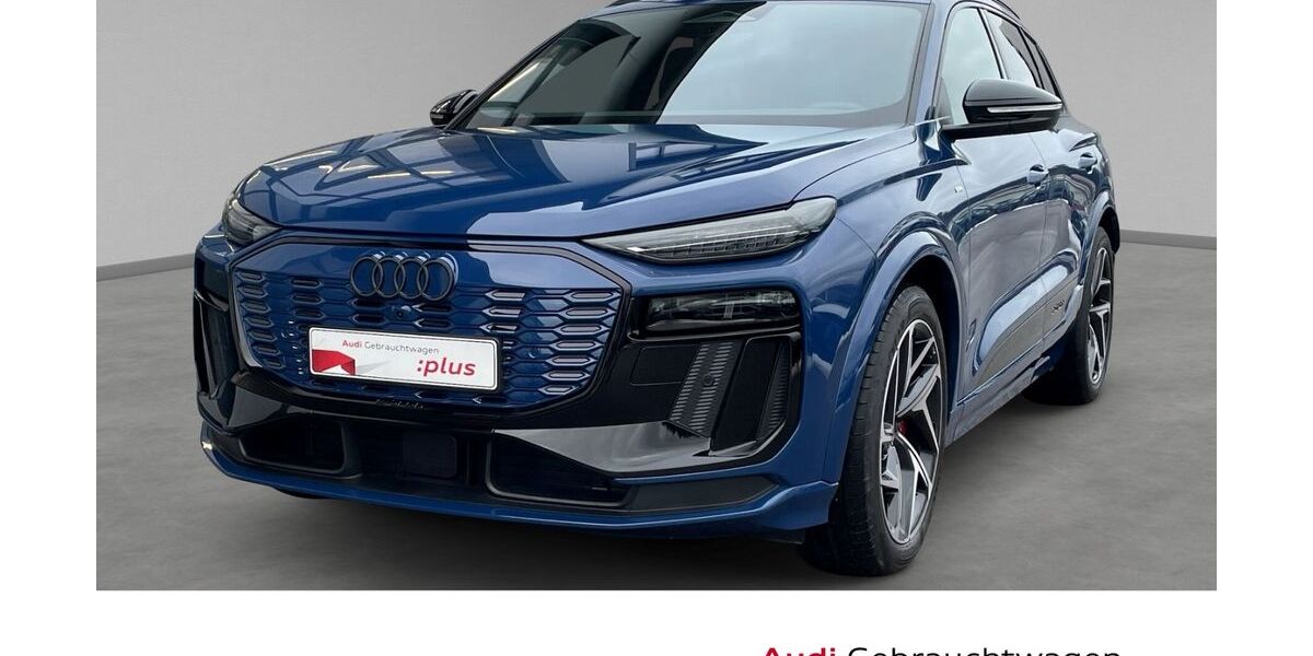Audi Q6 e-tron 5.557 km 69.870 &euro; Traunstein 83278