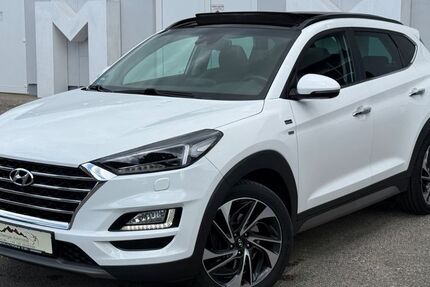 Hyundai TUCSON 97.570 km 14.999 &euro; Bad Endorf 83093