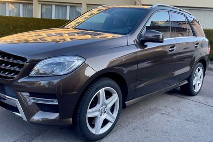 Mercedes-Benz ML 400 150.000 km 22.900 &euro; Laufen 83410