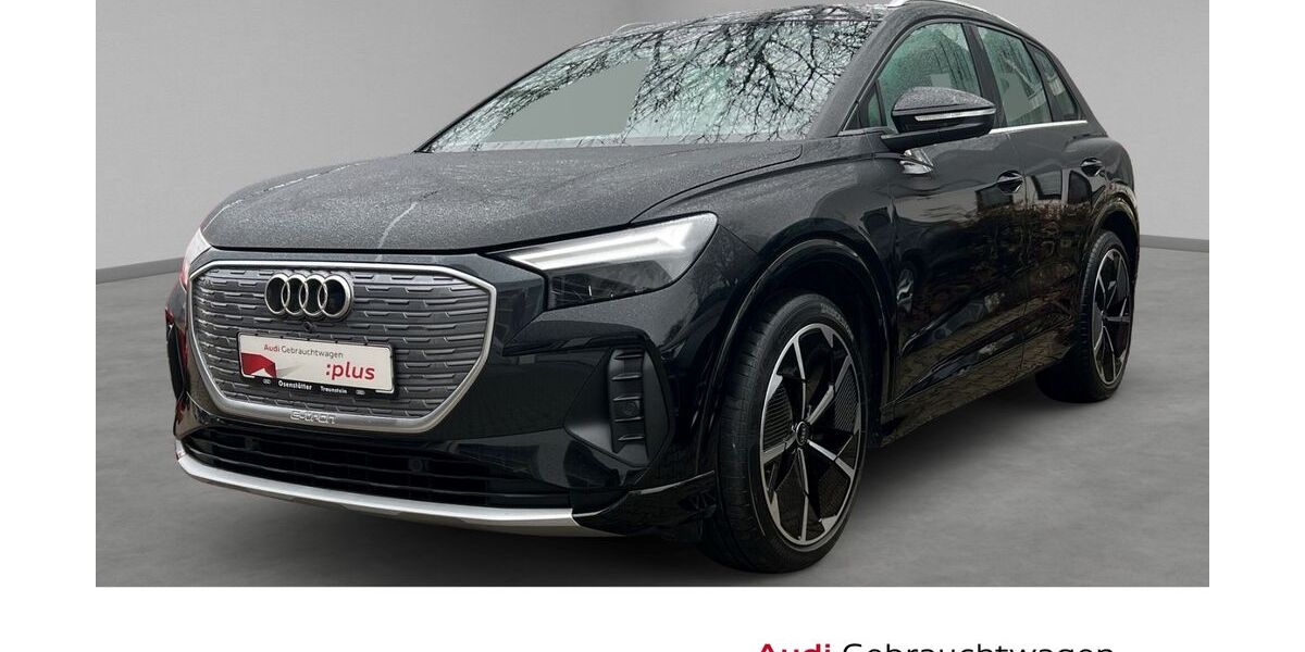 Audi Q4 32.680 km 31.980 &euro; Traunstein 83278