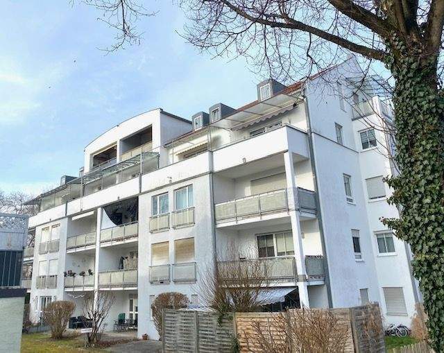 Etagenwohnung Freilassing - 2 Zimmer, 64 m&sup2;, 259.000&euro; | Angebot:25667668