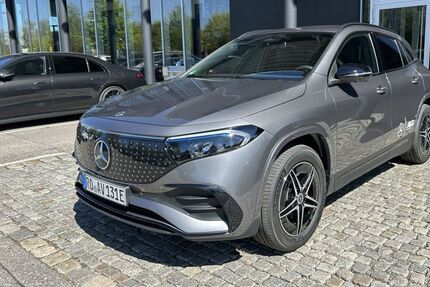 Mercedes-Benz EQA 4.000 km 56.800 &euro; Traunstein 83278