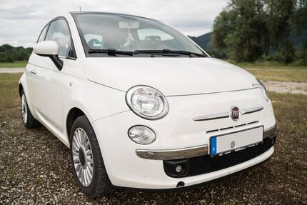 Fiat 500 132.000 km 4.800 &euro; Übersee 83236