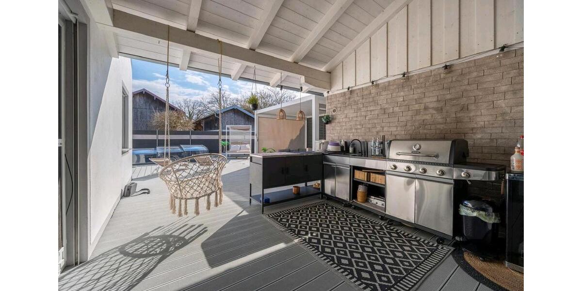 Doppelhaushälfte Palling - 4 Zimmer, 115 m&sup2;, 699.000&euro; | Angebot:25215920