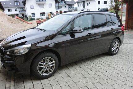 BMW 218 Gran Tourer 85.000 km 12.000 &euro; Saaldorf 83416