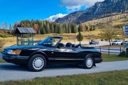 Saab 900 136.580 km 18.850 &euro; Saaldorf-Surheim 83416