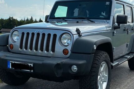Jeep Wrangler 204.470 km 17.500 &euro; Traunstein 83278