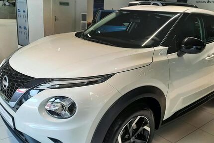 Nissan Juke 40.950 km 14.900 &euro; Ruhpolding 83324