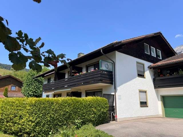 Etagenwohnung Bad Reichenhall / Karlstein Karlstein - 3 Zimmer, 88 m&sup2;, 800&euro; | Angebot:27196132