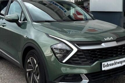 Kia Sportage 49.670 km 23.490 &euro; Traunstein 83278