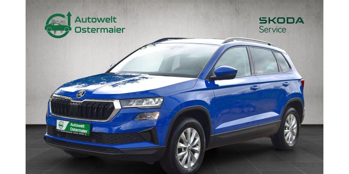 Skoda Karoq 60.985 km 24.685 &euro; Tacherting 83342