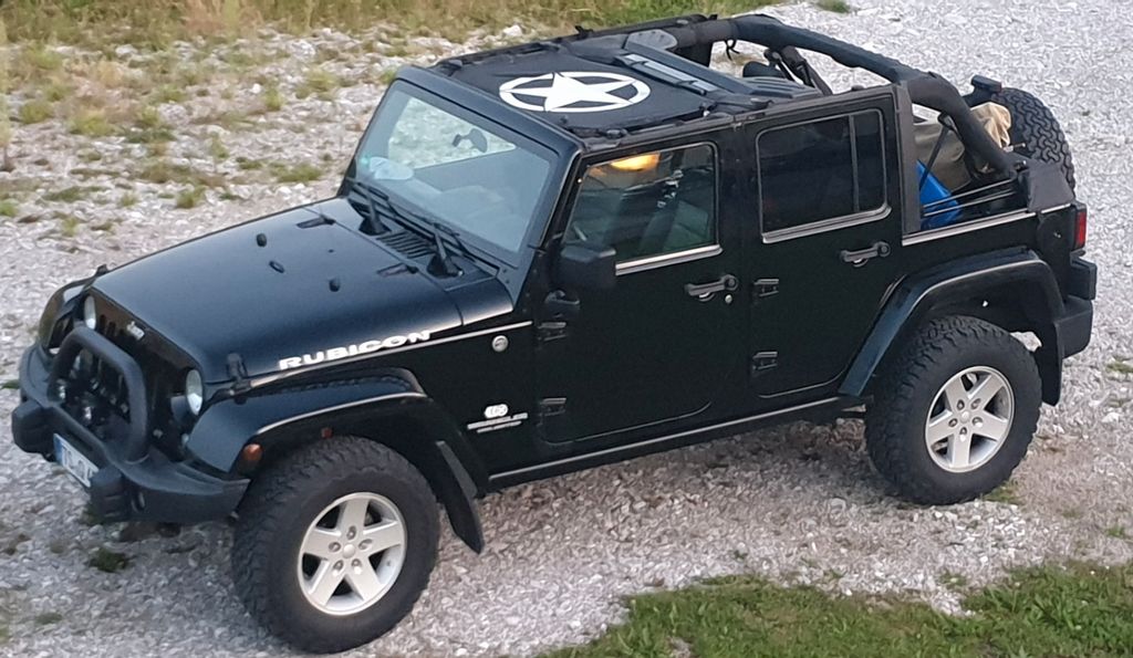 Jeep Wrangler 289.360 km 15.500 &euro; Unterwössen 83246
