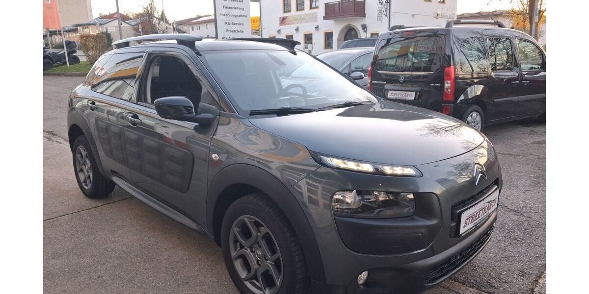 Citroen C4 Cactus 111.049 km 8.290 &euro; Traunstein 83278