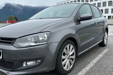VW Polo 132.274 km 4.600 &euro; Bad Reichenhall 83435