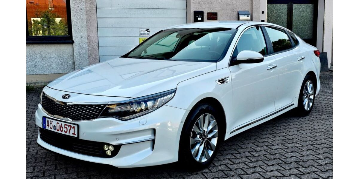 Kia Optima 178.000 km 9.500 &euro; Garching an der Alz 84518