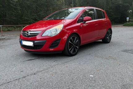 Opel Corsa 115.000 km 3.950 &euro; Garching 84518