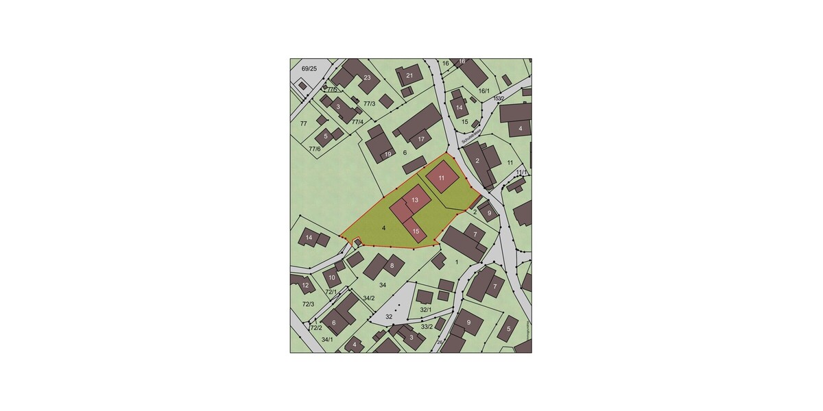 3.841 m² Wohnbaugrundstück in Teisendorf-Weildorf – ideal für Geldanleger - im Preis reduziert. - Grundstück Teisendorf Teisendorf | Angebot:26481158