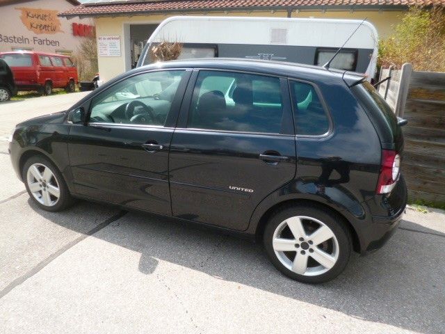 VW Polo 155.600 km 3.850 &euro; Garching 84518