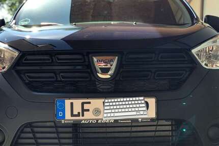 Dacia Dokker 37.000 km 9.500 &euro; Freilassing 83395