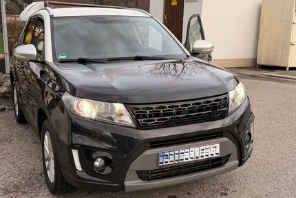 Suzuki Vitara 96.000 km 13.999 &euro; Traunstein 83278