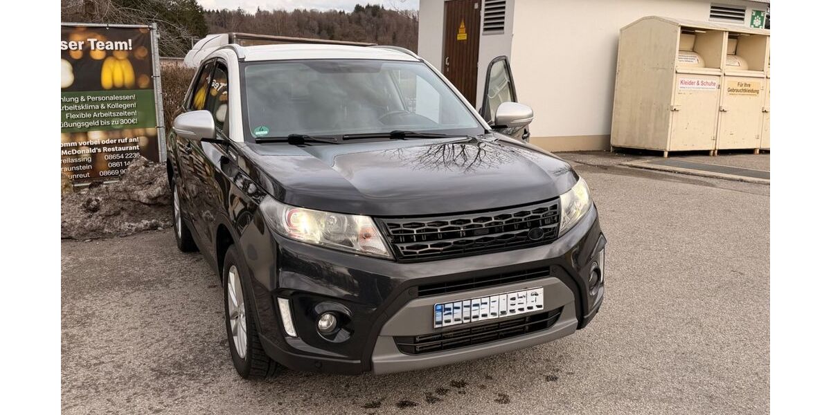 Suzuki Vitara 96.000 km 13.999 &euro; Traunstein 83278