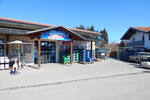Attraktive Gewerbehalle mit Parkplätzen in Waging am See – vielseitig nutzbar – frei ab 01.06.2027 - Gewerbeobjekt Waging am See Waging a.See | Angebot:27463141
