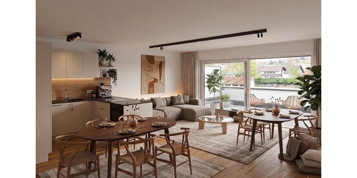 Einfamilienhaus Tittmoning - 3 Zimmer, 107 m&sup2;, 1.280&euro; | Angebot:27538177