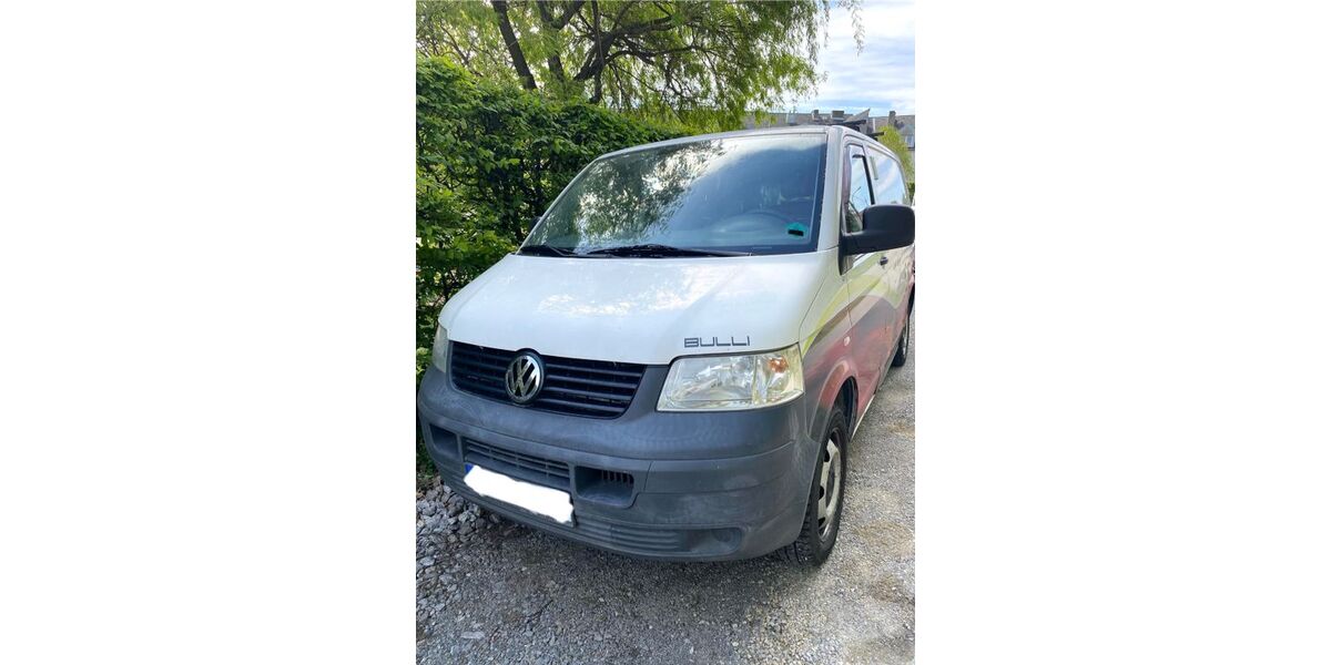 VW T5 Transporter 210.570 km 13.500 &euro; Bad Reichenhall 83435