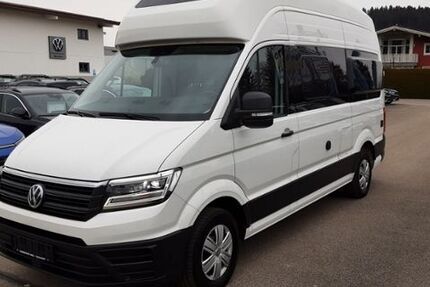 VW Crafter 64.900 km 51.890 &euro; Teisendorf 83317