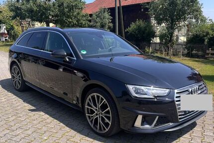 Audi A4 69.000 km 22.200 &euro; Ainring 83404