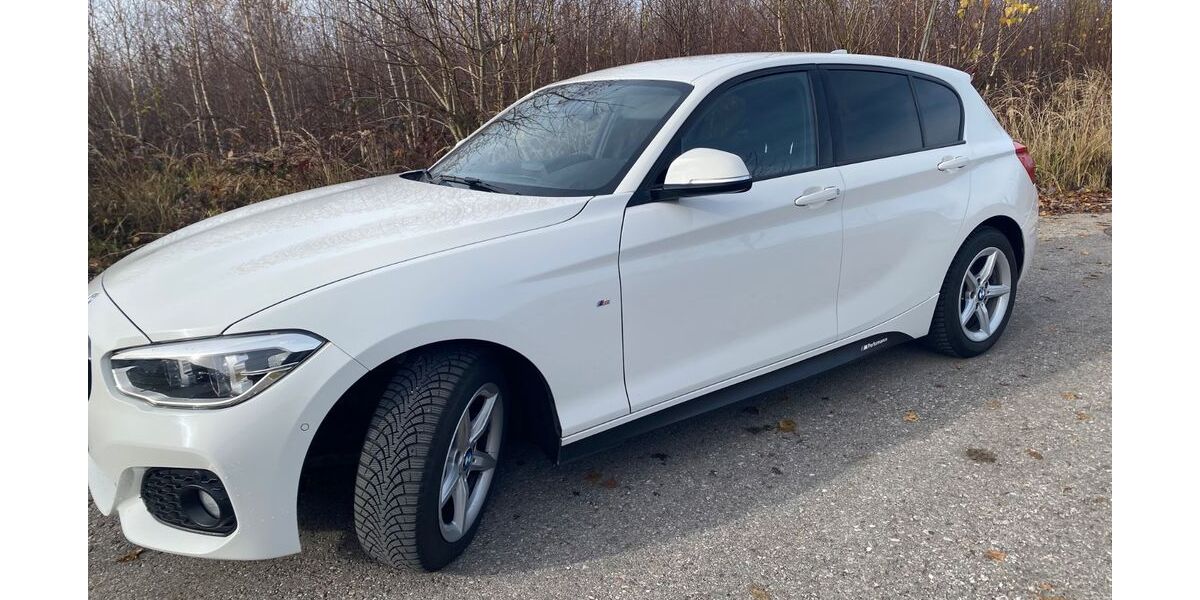 BMW 120 118.000 km 14.900 &euro; Traunreut 83301