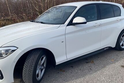 BMW 120 119.500 km 14.900 &euro; Traunreut 83301