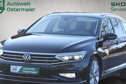 VW Passat Variant 53.290 km 32.985 &euro; Tacherting 83342