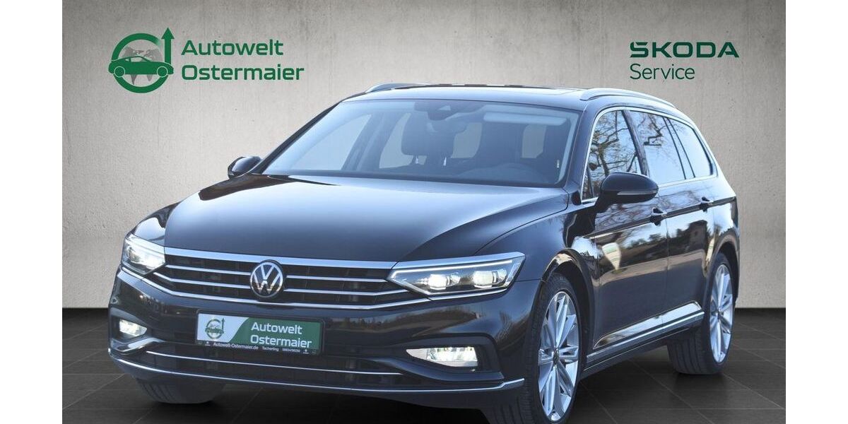 VW Passat Variant 53.290 km 32.985 &euro; Tacherting 83342