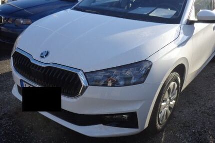 Skoda Fabia 6.500 km 17.990 &euro; Laufen 83410