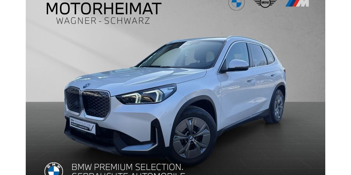 BMW iX1 18.600 km 35.900 &euro; Altenmarkt a.d. Alz 83352