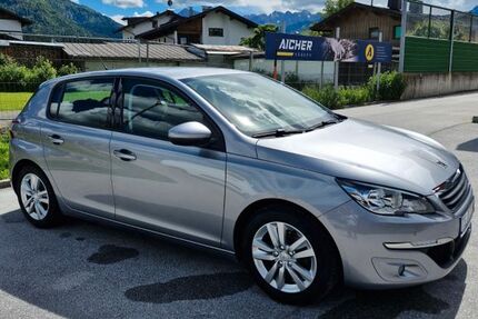 Peugeot 308 58.800 km 8.999 &euro; Reit im Winkl 83242